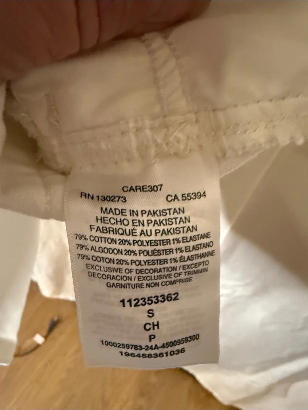 Lee White Short Denim Overalls - Picture 4 of 8